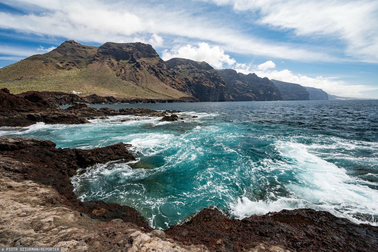 Odkryli szczelinę na dnie Atlantyku. To wiele wyjaśnia