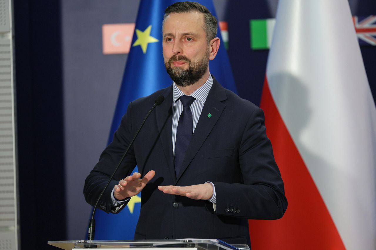 "Zmiana na plus". Kosiniak-Kamysz mówił o relokacji wojsk USA