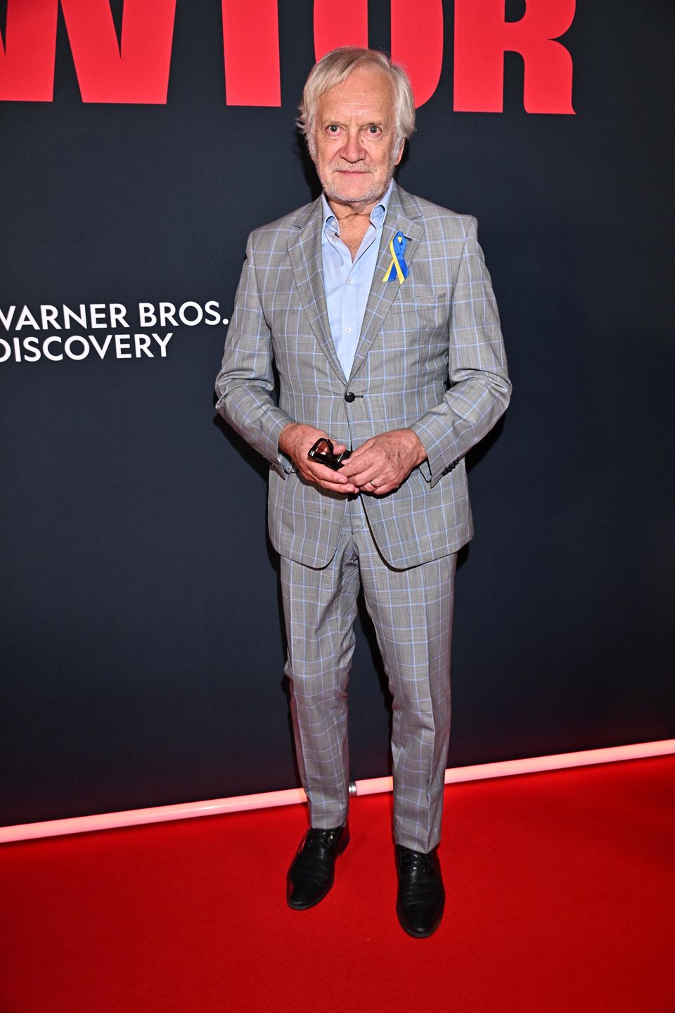 Tłum gwiazd na premierze filmu