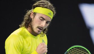 Tsitsipas potrzebował operacji