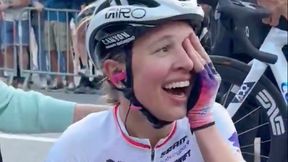 Kolejny wielki sukces kobiecego kolarstwa w Polsce