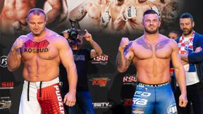 MMA. KSW 51. Nokautująca moc pieści Pudzianowskiego. Jun może czuć się zagrożony (wideo)