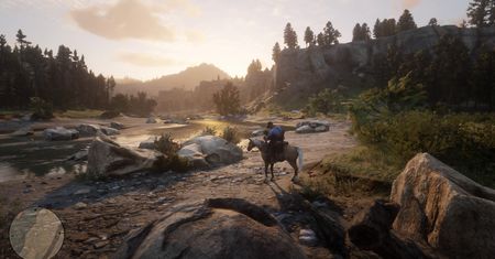 Red Dead Online z klasami postaci w dużym uaktualnieniu