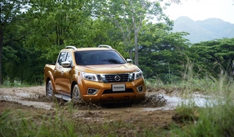 Nowy Nissan Navara oficjalnie zaprezentowany