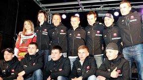 Fotorelacja: składywęgla.pl Polonia Bydgoszcz - Fogo Unia Leszno