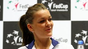 Agnieszka Radwańska odsłoniła kulisy turnieju w Stuttgarcie (wideo)