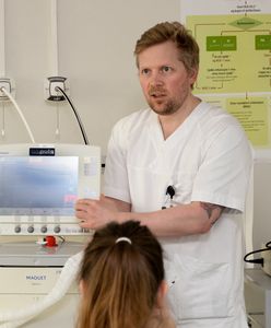 Koronawirus w Polsce. We Wrocławiu skończyły się respiratory. Brakuje anestezjologów