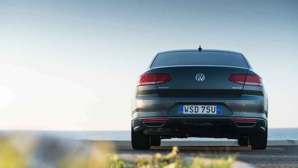 Odpowiednią konfiguracją samochodu Volkswagen sprawił, że Passat to jeden z najtańszych modeli na rynku w klasie średniej.