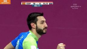Hiszpania - Słowenia: Popisową kontrę kończy Gajić