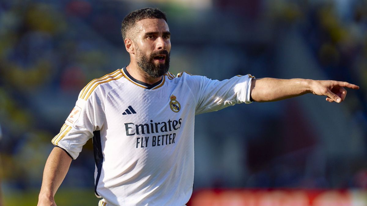 Getty Images / Gabriel Jimenez Lorenzo / Na zdjęciu: Dani Carvajal