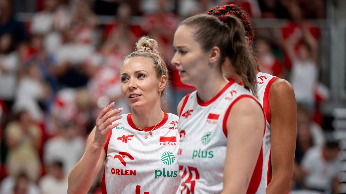 Getty Images / Marcin Golba/NurPhoto / Na zdjęciu: Marlena Kowalewska (z numerem 4)