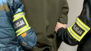 Poznań: Kobieta z nożem miała gonić nastolatków. Interwencja policji zakończona zatrzymaniem