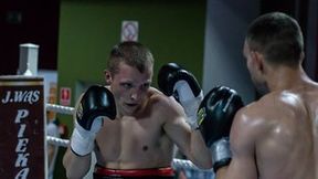 EbroGym Fight Night Damian Mielewczyk - Andriej Sudas (galeria)