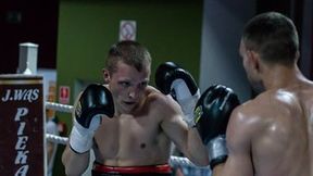 EbroGym Fight Night Damian Mielewczyk - Andriej Sudas (galeria)