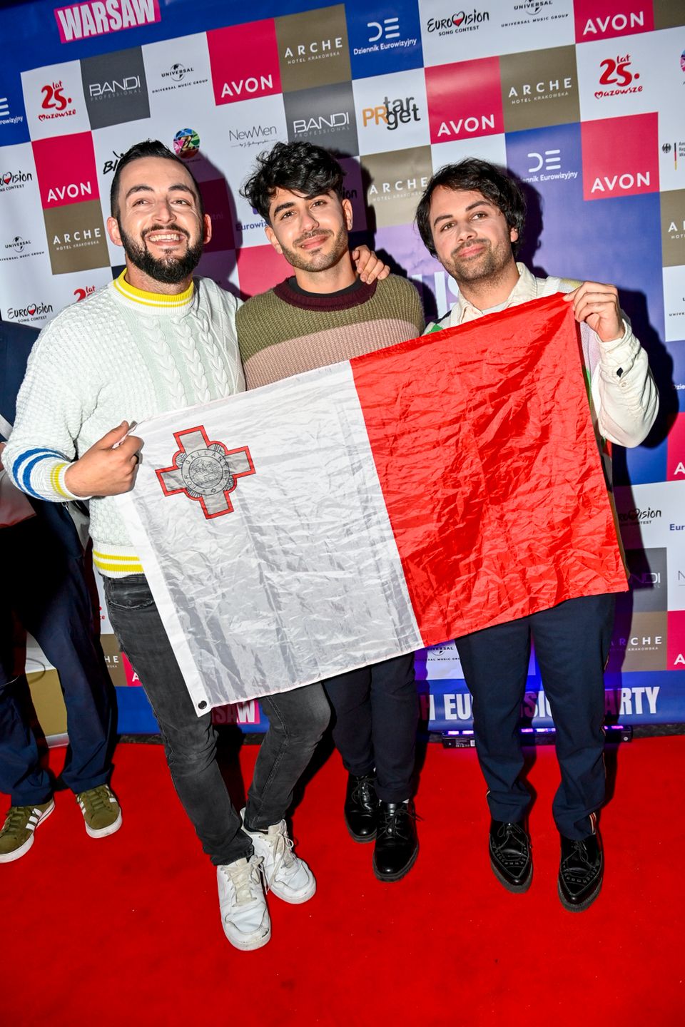 The Busker - Polish Eurovision Party 2023 (fot. AKPA)