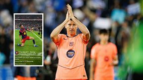 77 sekund i będziesz miał ciary. FC Barcelona wrzuciła film