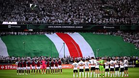 Media. Brutalny atak w sklepie Legii Warszawa