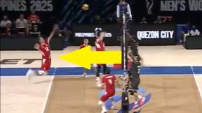 Rywale mogli stać i bić brawo. Kapitalna akcja Polski [WIDEO]