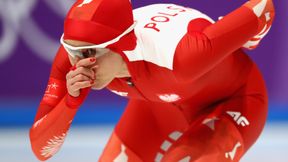 Polski panczenistki na 7. miejscu w wyścigu drużynowym. "To symboliczny moment, zmiana generacji"