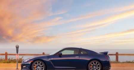 Nissan GT-R na rok 2012 jeszcze szybszy
