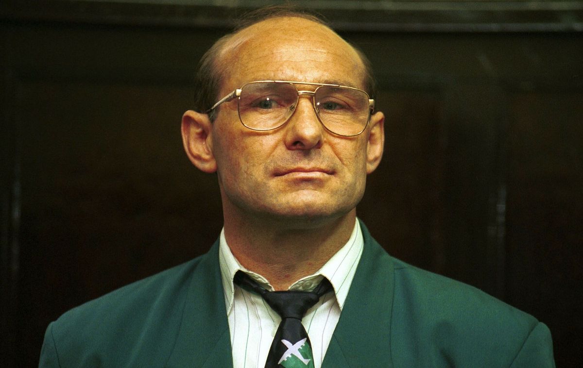 Andrzej "Pershing" Kolikowski zginął w wieku 45 lat. Do egzekucji doszło w Zakopanem 