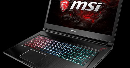MSI GS73VR 6RF Stealth Pro: pierwszy laptop na świecie z grafiką GeForce GTX 1060