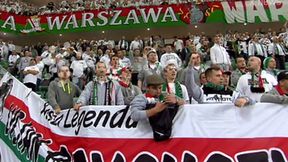 Legia szuka rasistów z Lokeren i przyznaje: Mamy problem. Ciężko zidentyfikować sprawców
