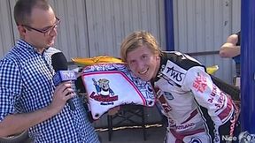 Andrzej Lebiediew jak bohater... Flinstonów