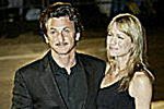 Sean Penn przeżyje afrykańskie love story z żoną
