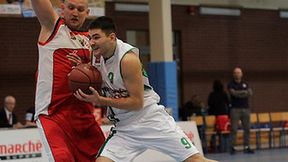 Muszkieterowie Nowa Sól - KS AZS AWF Katowice 81:84