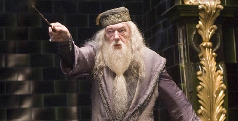 Nastoletni "Dumbledore" w sequelu "Fantastycznych zwierząt"