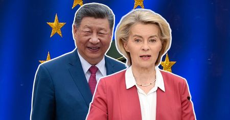 "Gra na nierównym boisku". Oto największy problem w handlu UE z Chinami [OPINIA]