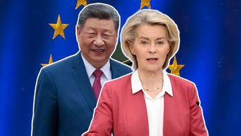 "Gra na nierównym boisku". Oto największy problem w handlu UE z Chinami [OPINIA]