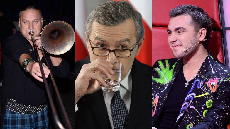 Minister Kultury Piotr Gliński wstrzymuje dotacje dla celebrytów