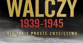 Europa walczy - najnowsza książka Normana Daviesa