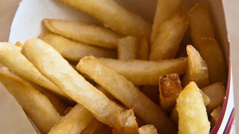 Frytki (Burger King)