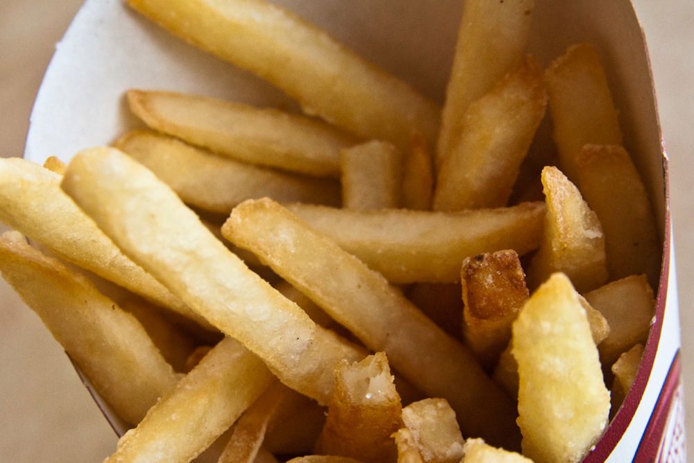 Frytki (Burger King)