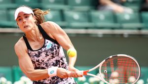WTA Gstaad: Alize Cornet mistrzynią po bitwie z Mandy Minellą. Szósty tytuł Francuzki