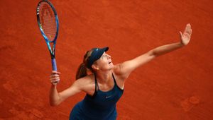 Roland Garros: Maria Szarapowa uciekła przed porażką. Garbine Muguruza lepsza od Swietłany Kuzniecowej