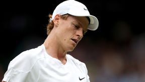 Czterogodzinna bitwa zakończona niespodzianką. Jannik Sinner odpadł z Wimbledonu!