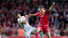 Robert Lewandowski wyłączony z gry. "Anonimowy występ"