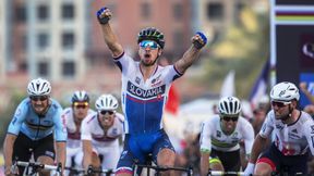 Peter Sagan wygrał trzeci etap Tirreno-Adriatico, Rohan Dennis nowym liderem