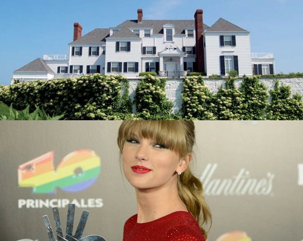 Taylor Swift kupiła WILLĘ ZA 17 MILIONÓW!