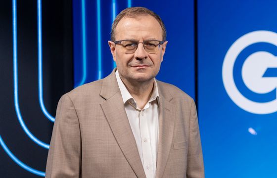 Prof. Antoni Dudek w Gońcu. Ruszył nowy program polityczny na YouTube