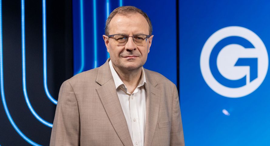 Prof. Antoni Dudek w Gońcu. Ruszył nowy program polityczny na YouTube