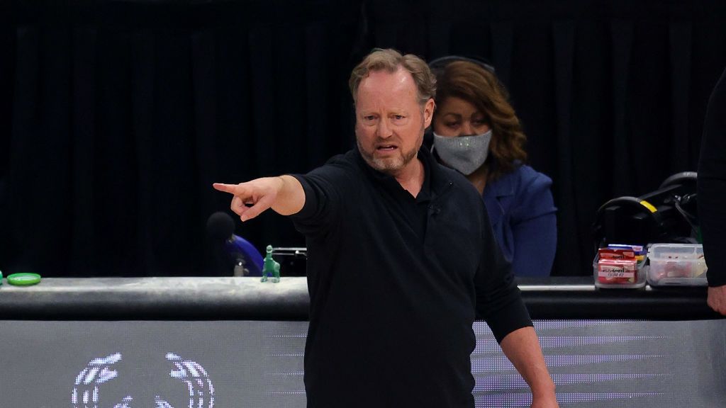 Getty Images / Jonathan Daniel / Na zdjęciu: Mike Budenholzer