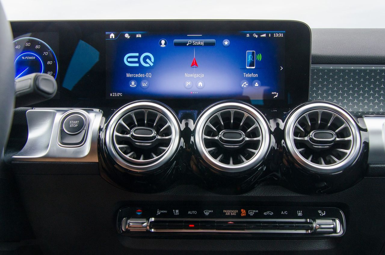 Mercedes EQB 250+