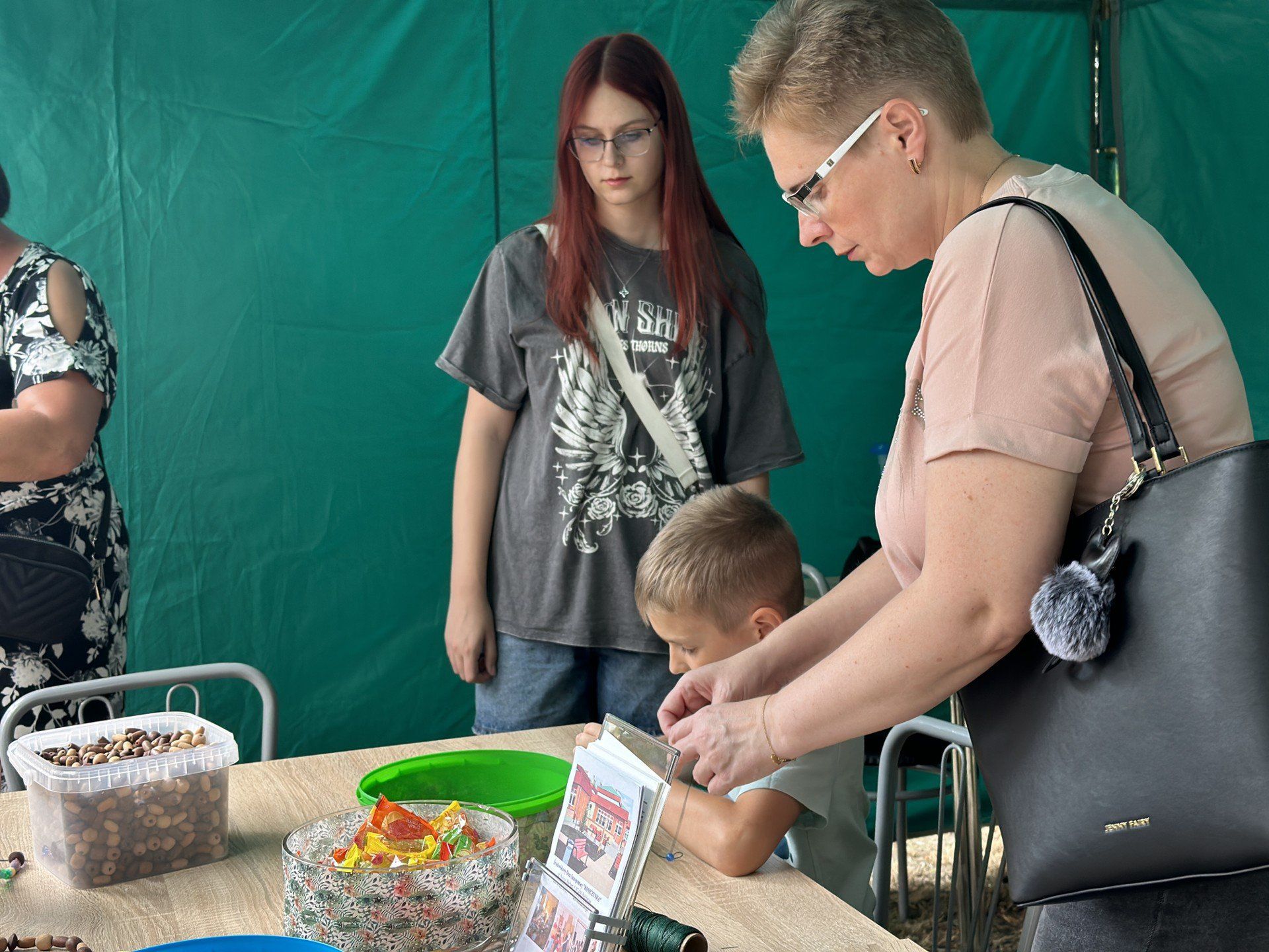 &#34;Osiedlowe lato w mieście&#34; w Bełchatowie-Grocholicach