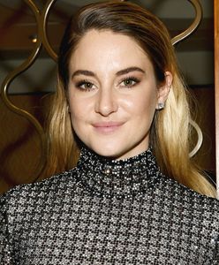 Shailene Woodley nieraz się rozbierała. Ostatnio wypowiedziała się o scenach seksu