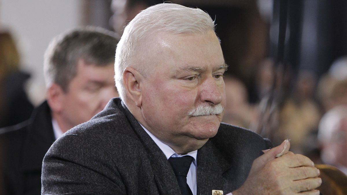Lech Wałęsa